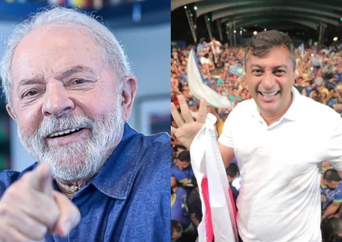 Lula e Wilson venceram no Amazonas com mais de 1 milhão de votos cada