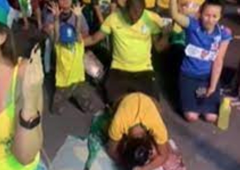 Bolsonaristas reagem à derrota e justificam ‘fraude nas urnas'