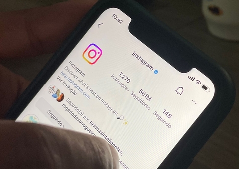 Instagram passa por instabilidade e contas são desativadas