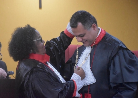 Cerimônia de posse de Alberto Nascimento como PGJ será nesta terça no Teatro Amazonas