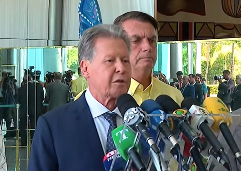 Arthur Neto pede a Bolsonaro que reconheça vitória de Lula: 'será seu presidente'