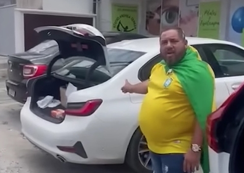 Petista ganha carro de R$ 200 mil apostado com bolsonarista: 'Vida é assim'