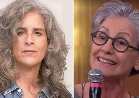 Lúcia Veríssimo denuncia ameaças após foto de beijo com Cássia Kis