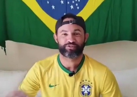 Condenado por assassinato, goleiro Bruno se diz em luto por derrota de Bolsonaro