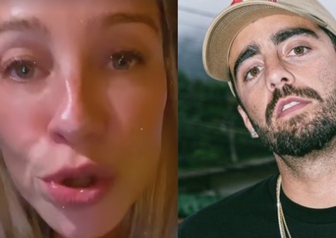 Luana Piovani esculacha Pedro Scooby pelo Instagram após surfista ignorar ligação