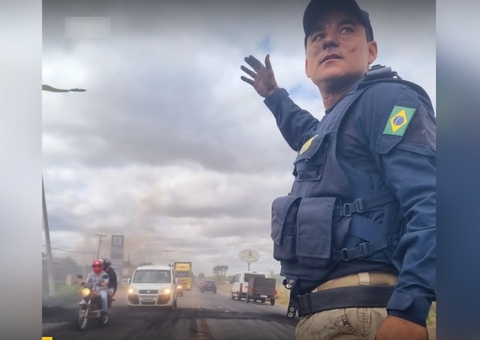 Empresas de ônibus criam rota alternativa para driblar bloqueios nas rodovias