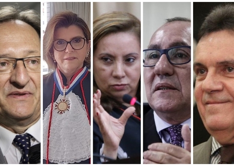 Com cinco candidatos, TJAM deve definir novo presidente na próxima semana