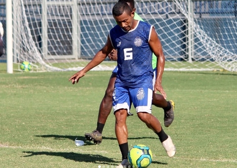 São Raimundo enfrenta Tuna Luso pela Copa Verde nesta quarta em Belém