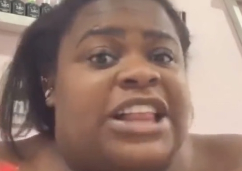 Jojo Todynho diz que flagrou ex beijando outra no mesmo dia que separação foi anunciada