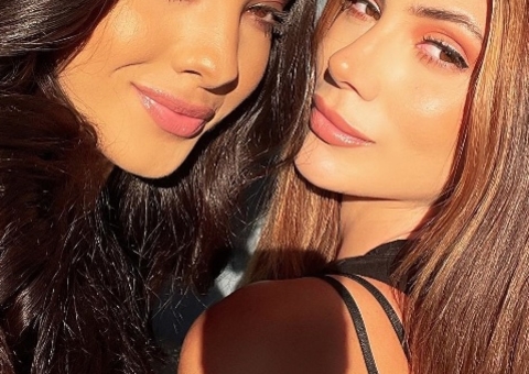 Miss Argentina e Miss Porto Rico anunciam casamento após namoro em segredo 