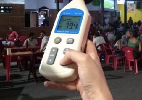 Bar e boate são investigados pelo MPAM por poluição sonora