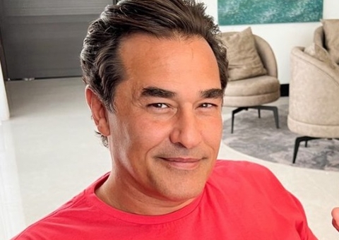 Luciano Szafir é internado e passa por cirurgia em São Paulo