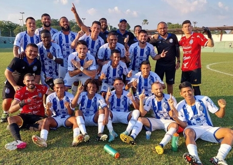 São Raimundo avança para Semifinal da Copa Verde após eliminar Tuna Luso