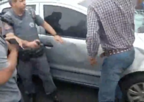 Sete manifestantes bolsonaristas atropelados em manifestação têm alta médica