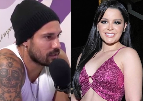 Bil Araújo relembra namoro com Maraísa e faz revelação: ‘Desculpa, falei’