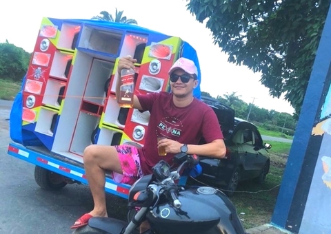 Jovem é executado a tiros dentro de supermercado na frente da mãe no Amazonas