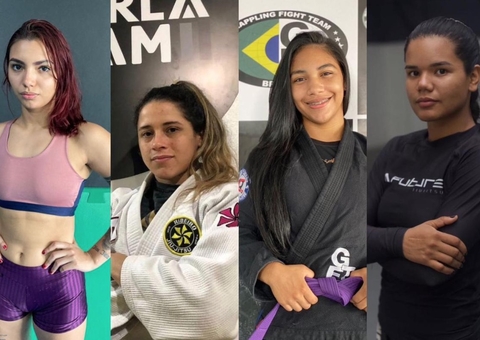 Torneio de luta Amazon Abu Dhabi acontece dia 12 em Paricatuba