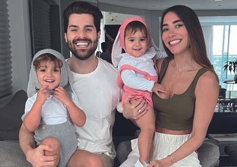 Filha de Alok e Romana Novais é internada em hospital de São Paulo 