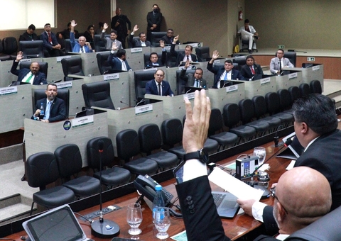 Vereadores terão R$ 53 milhões para apresentar emendas ao orçamento da Prefeitura de Manaus