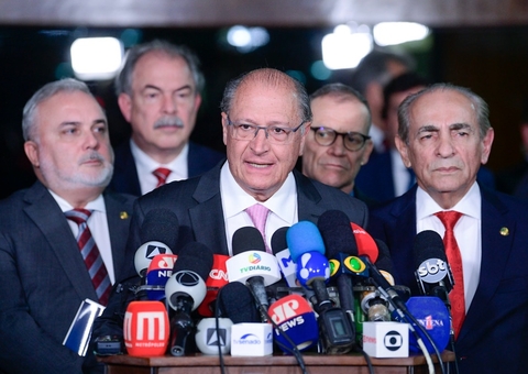 Alckmin sugere PEC para garantir Auxílio Brasil de R$ 600