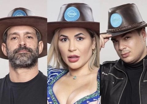 Iran, Deolane ou Lucas? Enquete mostra quem deve sair de A Fazenda hoje