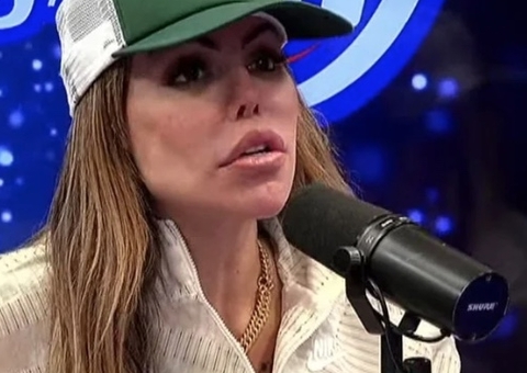 Ex-A Fazenda escancara noite de sexo com ex de Jojo Todynho: 'nota 7'