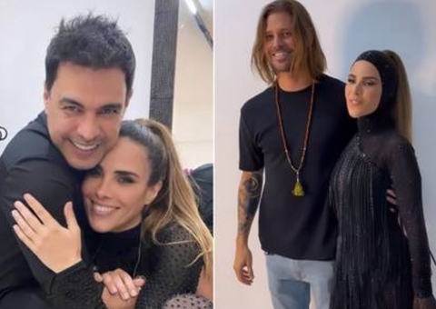 Zezé Di Camargo comenta namoro de Wanessa com Dado Dolabella: 'outro universo'