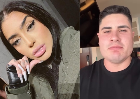 MC Mirella detona ex de Jojo Todynho: 'burro pra caralh*'