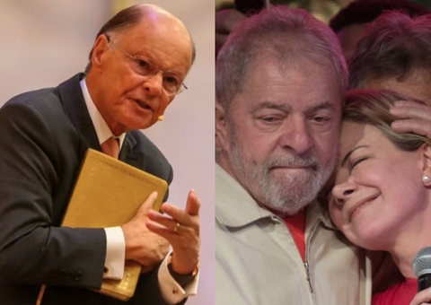 Gleisi diz que PT dispensa perdão do bispo Edir Macedo a Lula