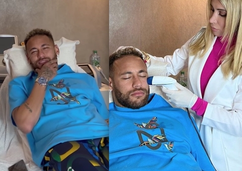 Pele de bebê: Neymar passa por procedimentos estéticos antes da Copa do Mundo