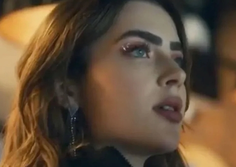 Jade Picon recebe nota 0 por sua atuação na novela Travessia 