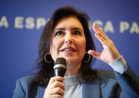 Simone Tebet pede segurança reforçada por ameaça de morte de bolsonaristas
