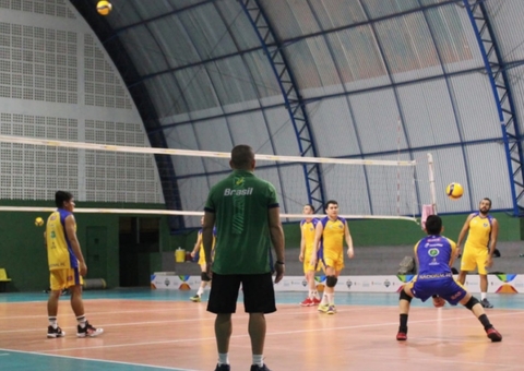 Veja horário de jogos da Superliga C de Vôlei que ocorrem nesta sexta em Manaus