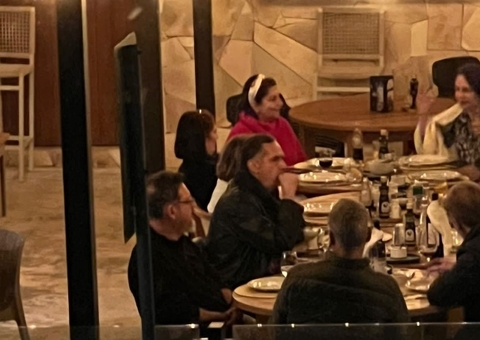 Barroso é xingado e perseguido por bolsonaristas em SC; ministro pede respeito às urnas