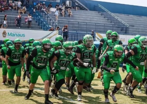 Manaus FA abre recrutamento para atletas competirem na temporada 2023