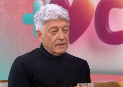 Caco Barcellos pede para voltar com ex ao vivo; saiba quem é