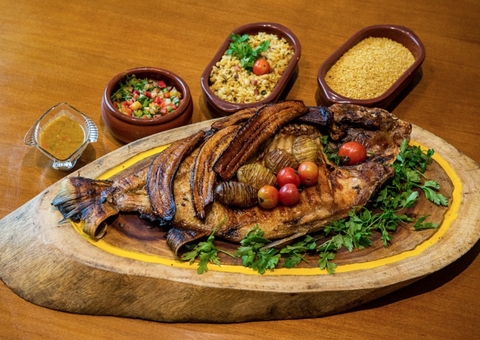 Turismo gastronômico: culinária amazonense é um dos tesouros do Norte do Brasil