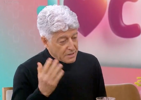 Veja quem é a ex com quem Caco Barcellos pediu para reatar após gafe no Mais Você 