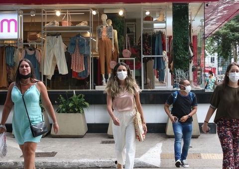 Brasil registra 2.755 casos de Covid-19 em 24 horas