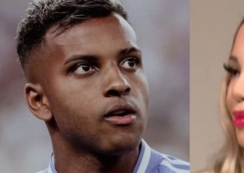 Rodrygo do Real Madrid bloqueou ex ao saber de gravidez: 'bate um vento e engravida'