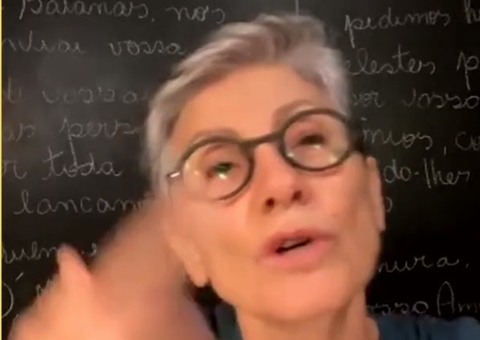 Cássia Kis é processada em R$ 250 mil após falas homofóbicas