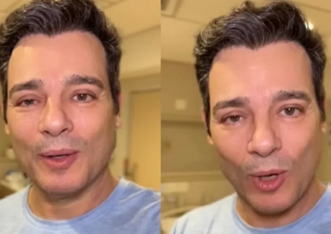 Com câncer, Celso Portiolli é internado em São Paulo