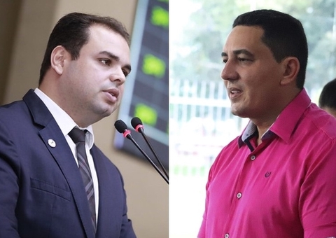 Dois meses após dar soco em Roberto Cidade, Simão Peixoto tem medalha revogada pela Aleam