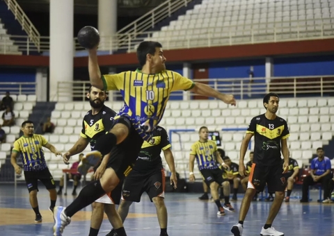 Campeonato Brasileiro de Handebol será realizado na Arena Amadeu Teixeira em Manaus