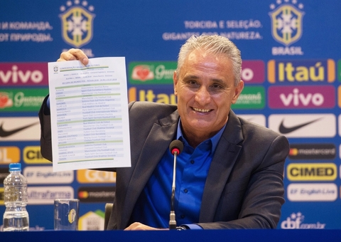 Confira possíveis nomes cotados por Tite para jogar na Seleção na Copa do Mundo
