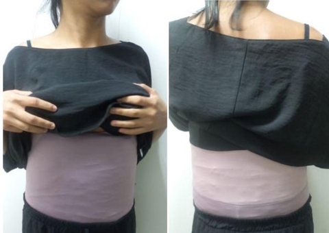 Mulher é presa com maconha enrolada em seu corpo no Aeroporto de Manaus 