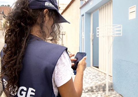 PF prende homem que usou pedra para roubar funcionária do IBGE em Manaus
