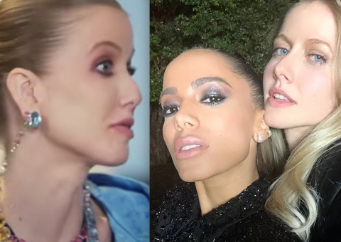 Gabriela Prioli diz que escapou de suruba na casa de Anitta: ‘Deus me tira daqui’ 