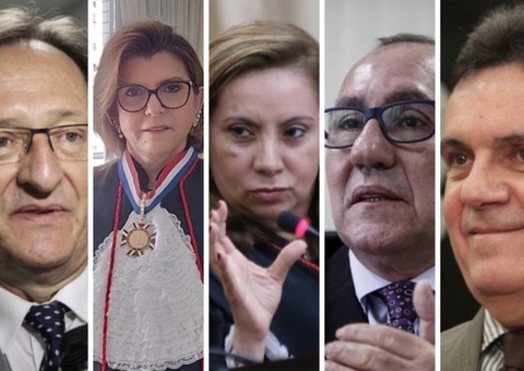 Desembargadores definem nesta terça novo presidente do TJAM