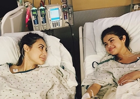 Selena Gomez se pronuncia após Francia Raísa deixar de segui-la por fala sobre Taylor Swift